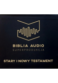 Biblia audio  Stary i Nowy Testament 12 płyt CD