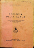 Apologia Pro Vita Sua 1948 r.
