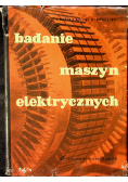 Badanie maszyn elektrycznych w przemyśle