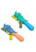 Pistolet na wodę Dino mix