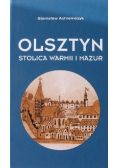 Olsztyn Stolica Warmii i Mazur