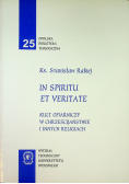 In Spiritu et Veritate