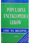 Popularna encyklopedia leków Leki na receptę