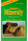 Minerały Schindeles