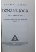 Dżnani - joga