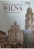 Bibliografia Wilna Tom I