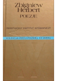 Poezje