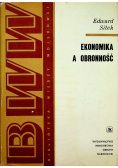 Ekonomika a obronność