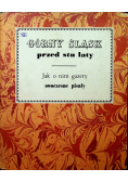Górny Śląsk przed stu laty jak o nim pisały owoczesne gazety