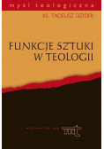 Funkcje sztuki w teologii