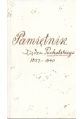 Pamiętnik 1827 - 1840
