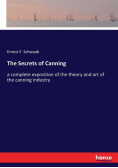 The Secrets of Canning