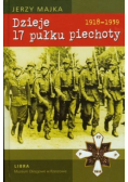 Dzieje 17 pułku piechoty 1918 1939