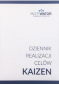 Dziennik realizacji celów KAIZEN