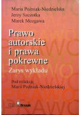 Prawo autorskie i prawa pokrewne