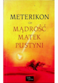 Meterikon Mądrość matek pustyni