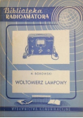 Woltomierz lampowy