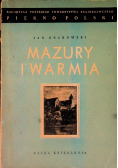 Mazury i Warmia, 1948 r.