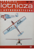 Technika lotnicza i astronautyczna nr 12