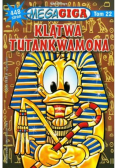 MegaGiga Tom 22 Klątwa Tutankwamona
