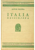 Italia dzisiejsza 1938 r.