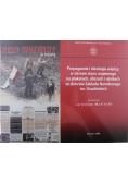 Propaganda i ideologia władzy w okresie stanu wojennego na plakatach afiszach i ulotkach ze zbiorów Zakładu Narodowego im Ossolińskich Nowa