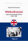 Wielka Brytania wobec stanu wojennego w Polsce 1981 - 1983