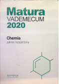 Matura 2020 Chemia Vademecum zakres rozszerzony