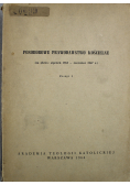 Posoborowe prawdopodobieństwo kościelne