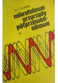 Mikrofalowe przyrządy półprzewodnikowe