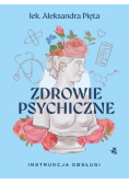 Zdrowie psychiczne Instrukcja obsługi
