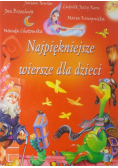 Najpiękniejsze wiersze dla dzieci