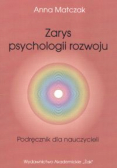 Zarys psychologii rozwoju