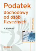 Podatek dochodowy od osób fizycznych