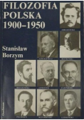 Filozofia Polska 1900 1950