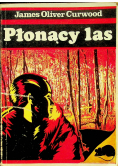Płonący las