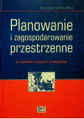 Planowanie i zagospodarowanie przestrzenne