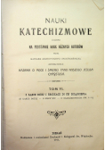 Nauki Katechizmowe tom VI 1911 r