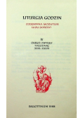 Liturgia godzin Tom 4 Okres zwykły