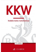 KKW Kodeks karny wykonawczy