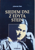 Siedem dni z Edytą Stein