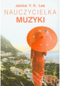 Nauczycielka muzyki