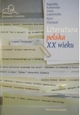 Literatura Polska XX wieku
