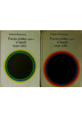 Poezja polska w latach 1939-1965 część 1 i 2