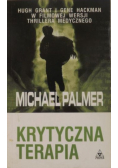 Krytyczna terapia