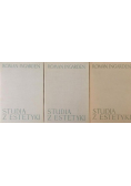 Studia z estetyki Tom 1 do 3