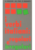 I verbi italiani Regolari e irregolari