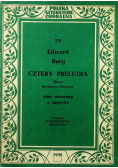 Cztery preludia