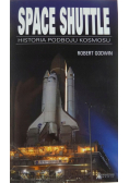 Space Shuttle Historia podboju kosmosu Wydanie kieszonkowe