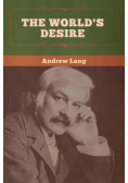 The World's Desire